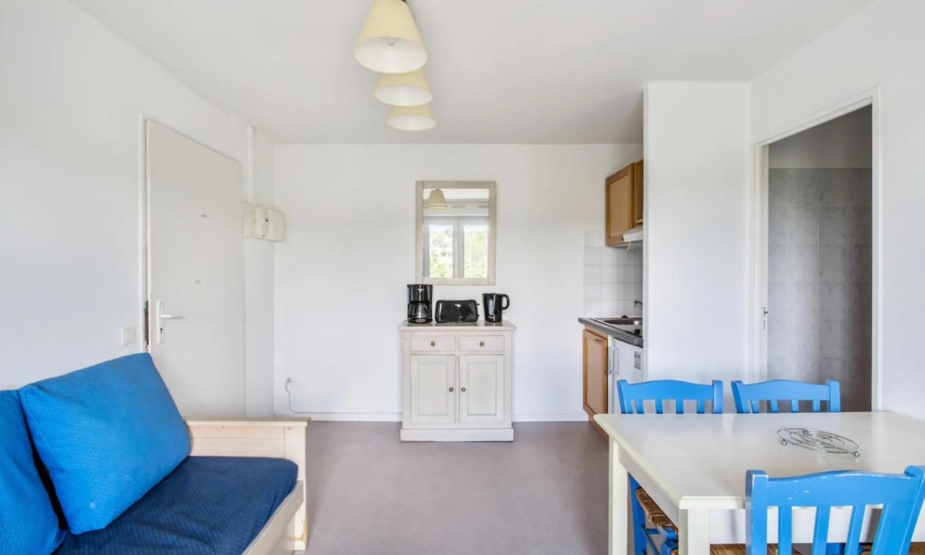 Apartment Residence Debussy - Maeva Home - Appartement 2 Pieces 4 Personnes - Budget Mae-9028 Carnoux-en-Provence